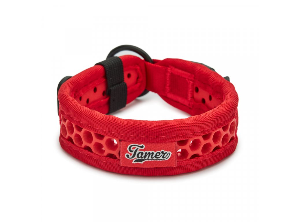 Soft Collar - Halsband Softy rot