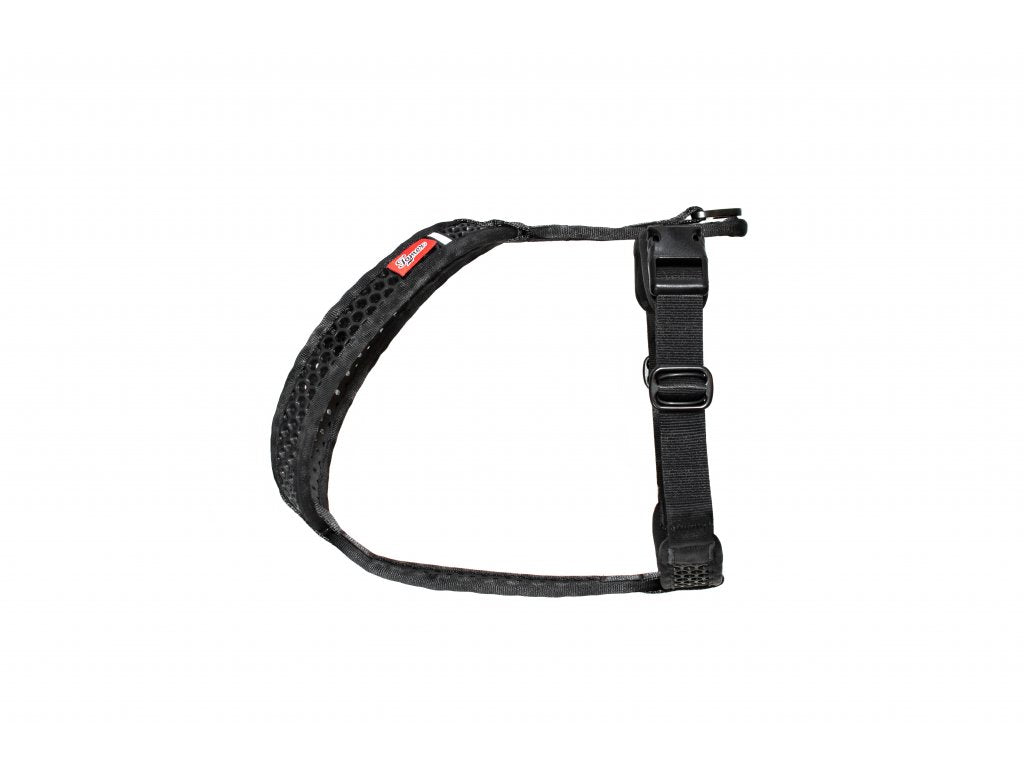 Soft Harness - Brustgeschirr Softy schwarz