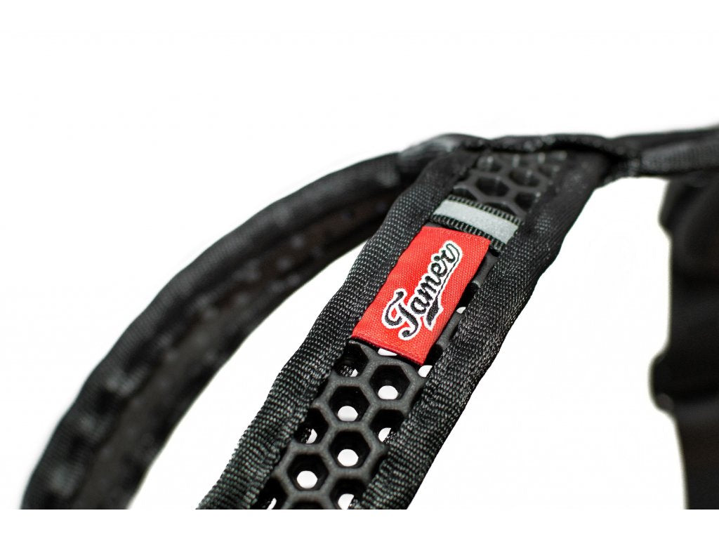 Soft Harness - Brustgeschirr Softy schwarz