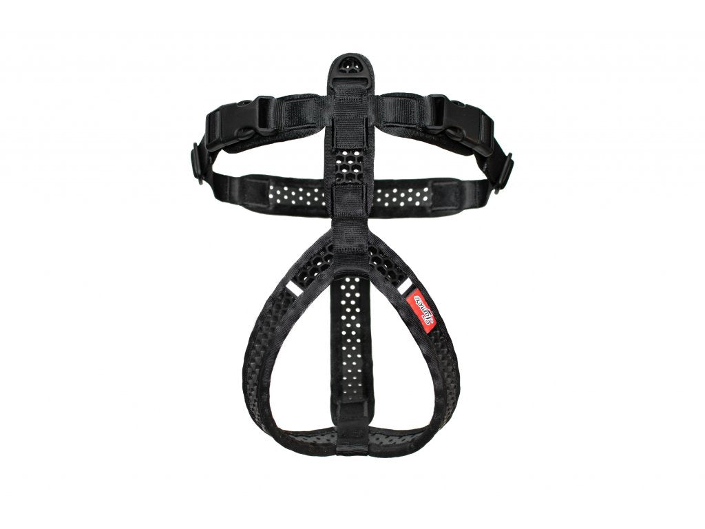 Soft Harness - Brustgeschirr Softy schwarz