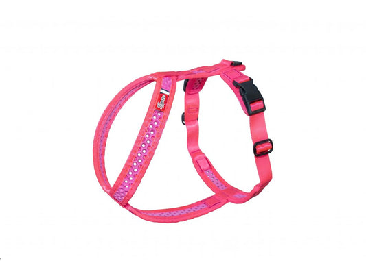 Soft Harness - Brustgeschirr Softy pink