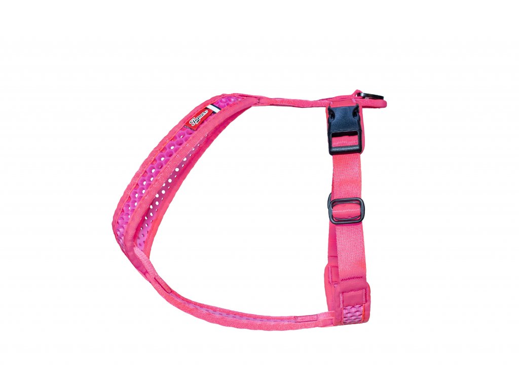 Soft Harness - Brustgeschirr Softy pink