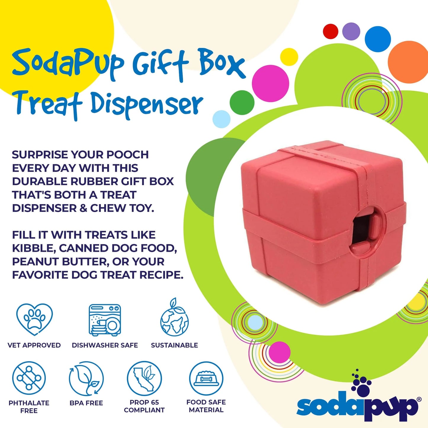 Geschenk-Treat Despenser