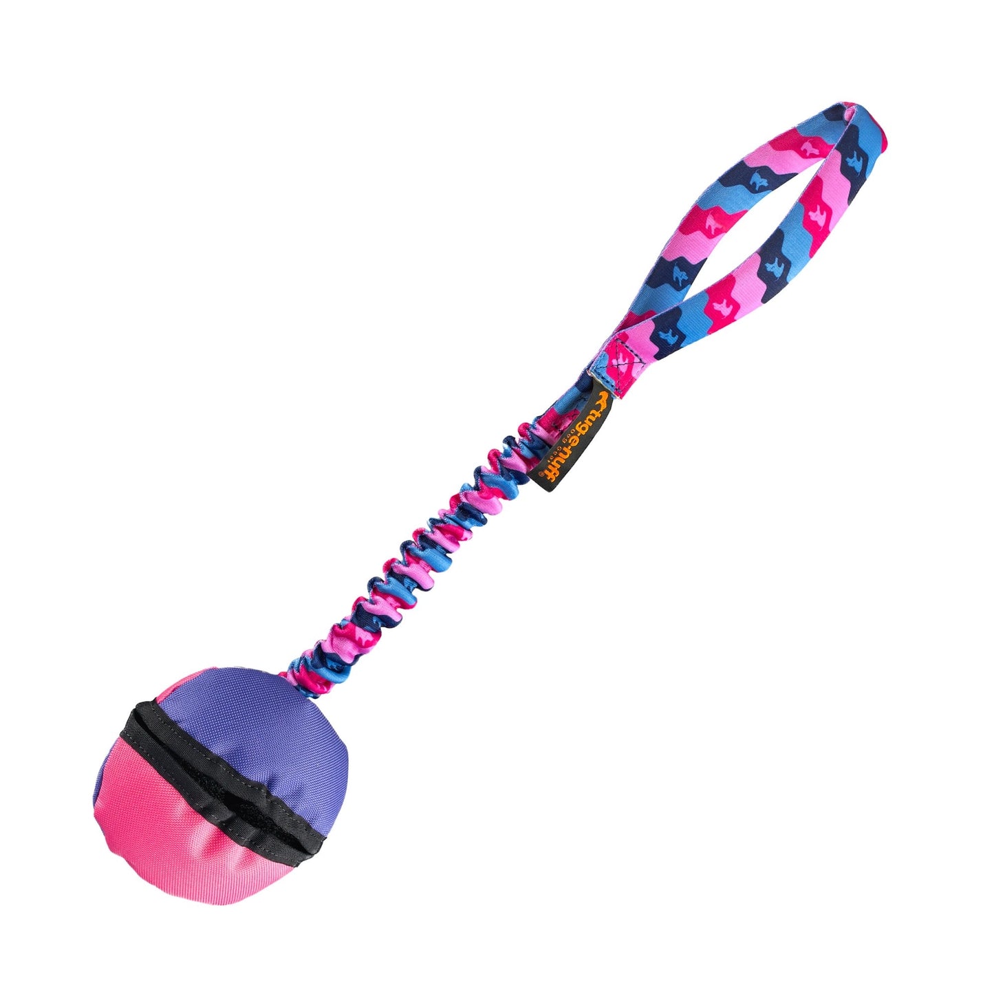 Power Clam pink/blau