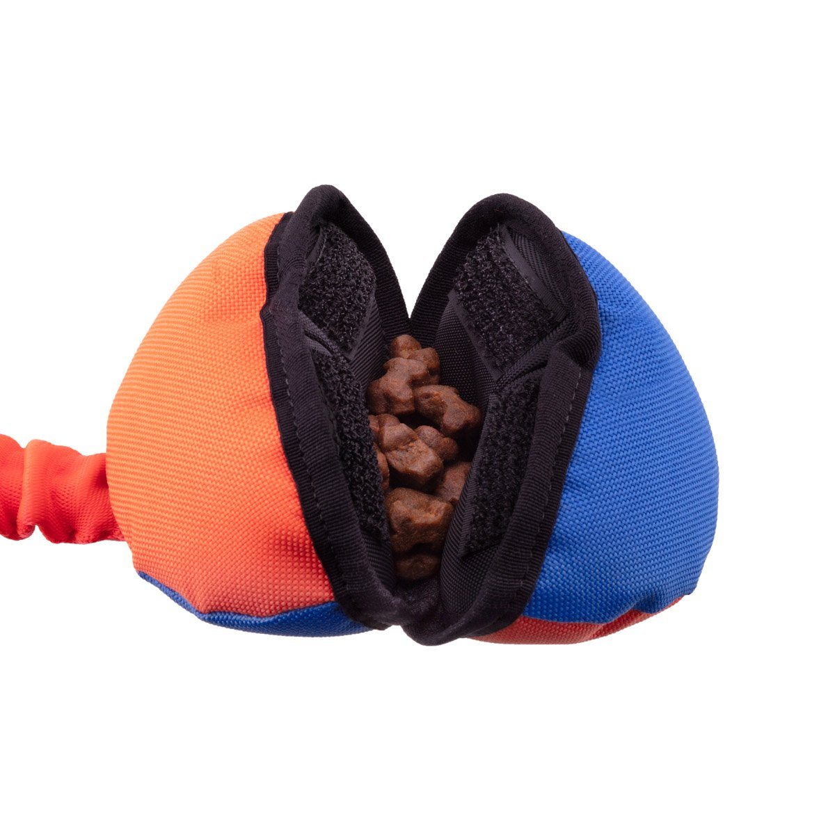 Power Clam orange/blau