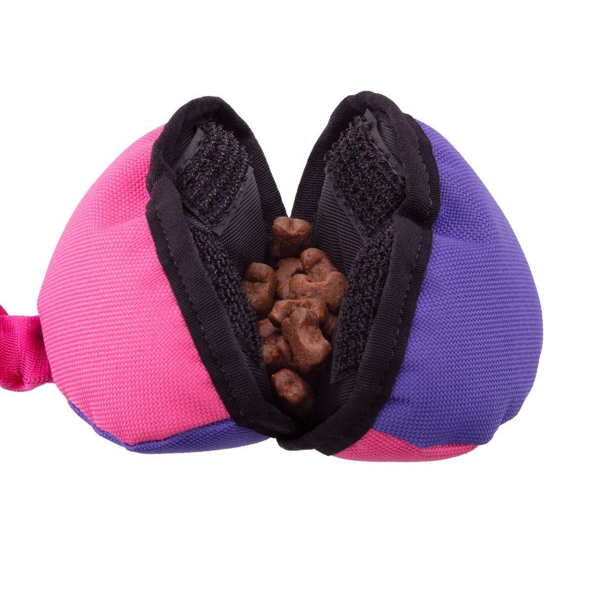 Power Clam pink/blau