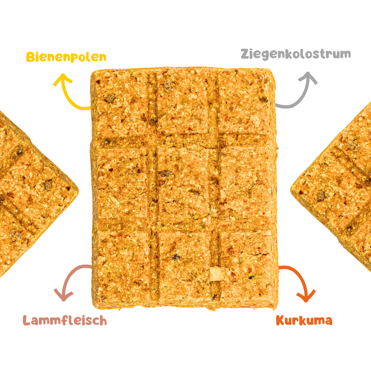 Superfood Riegelbox BEE BOOSTER
