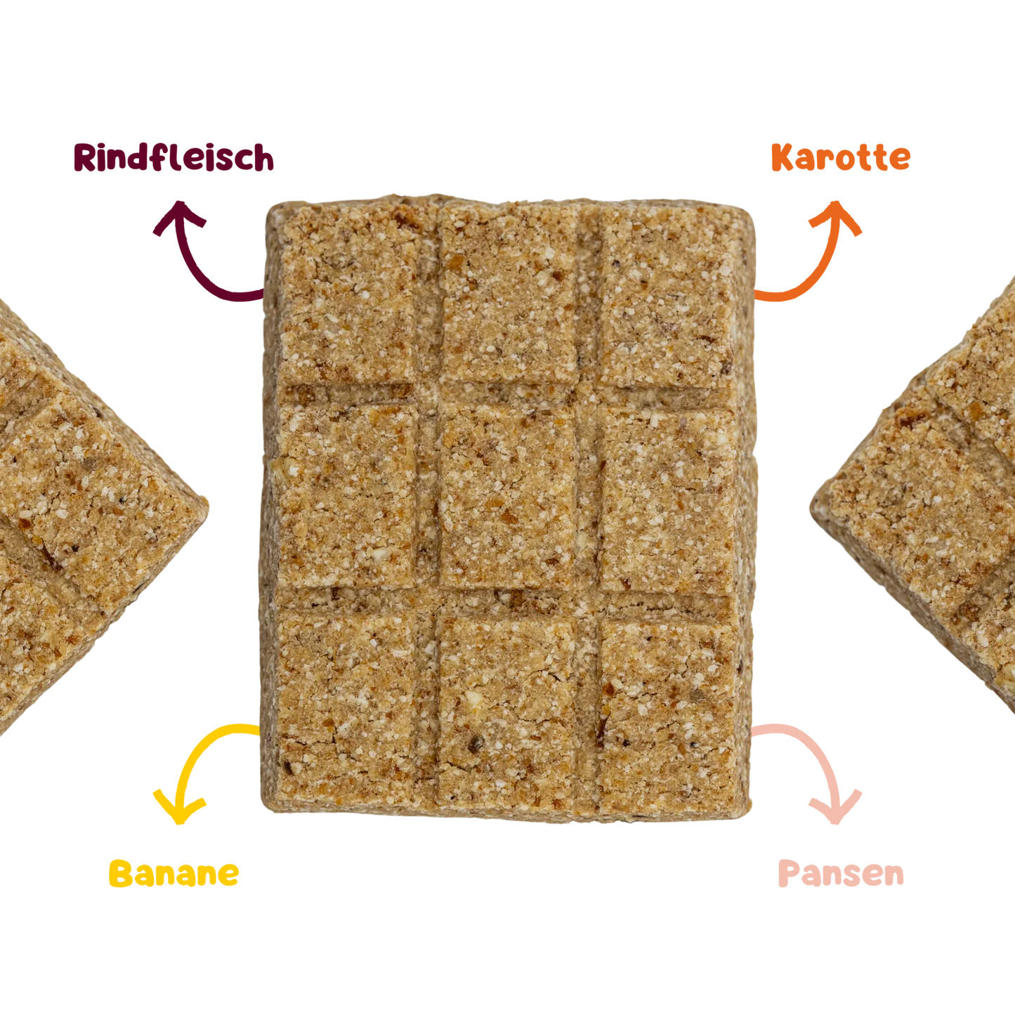 Gourmet Riegelbox BEEFY BOOST