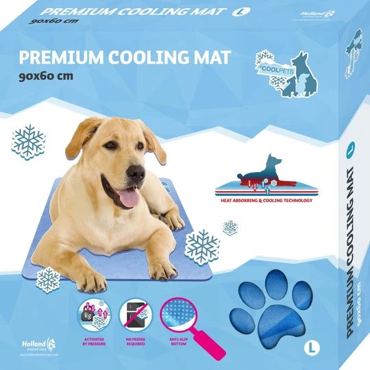 Kühlmatte - CoolingMat eckig