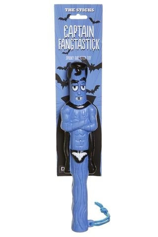 The Sticks CAPTAIN FANGTASTICK 28x6cm