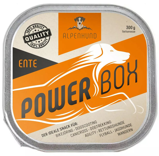 AlpenHund PowerBox Ente
