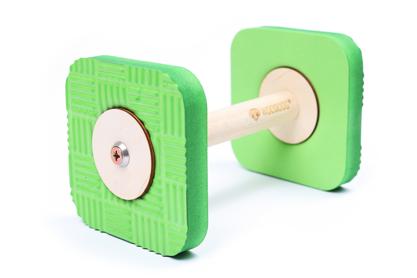 FOAM DUMBBELL GRÜN