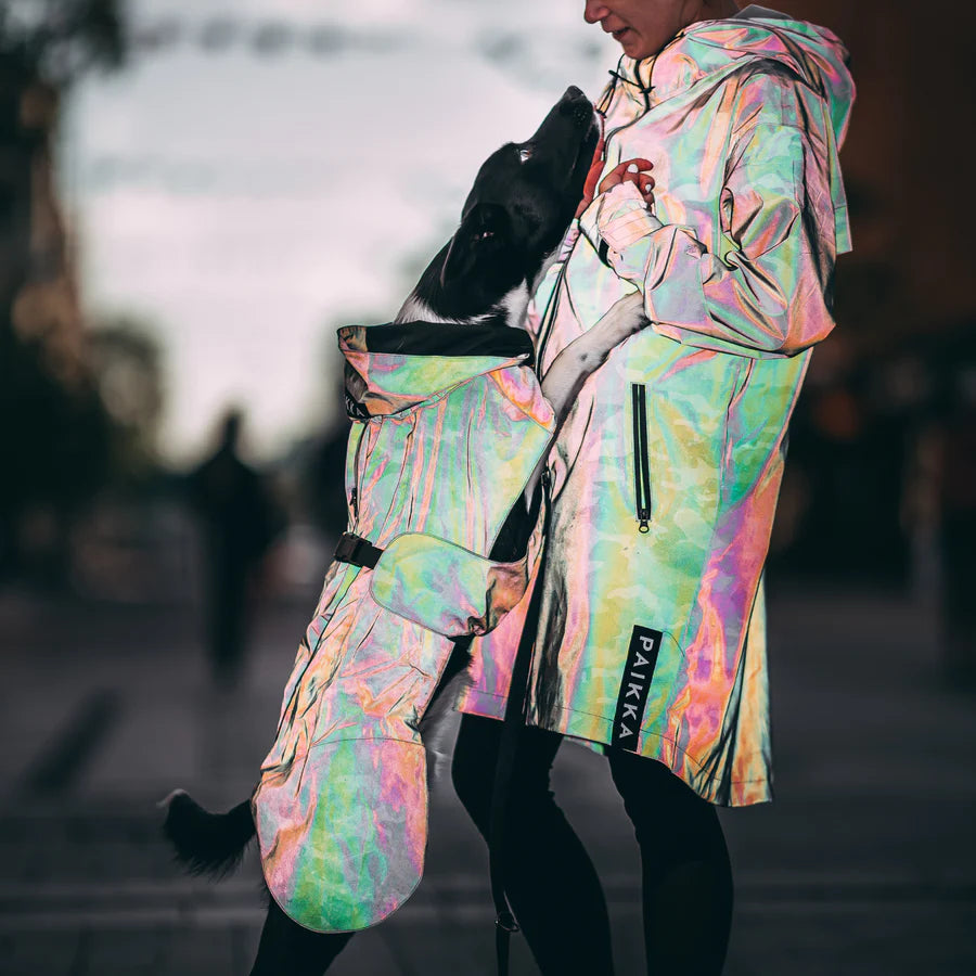 Regenmantel LEO REFLEKTIEREND DAMEN