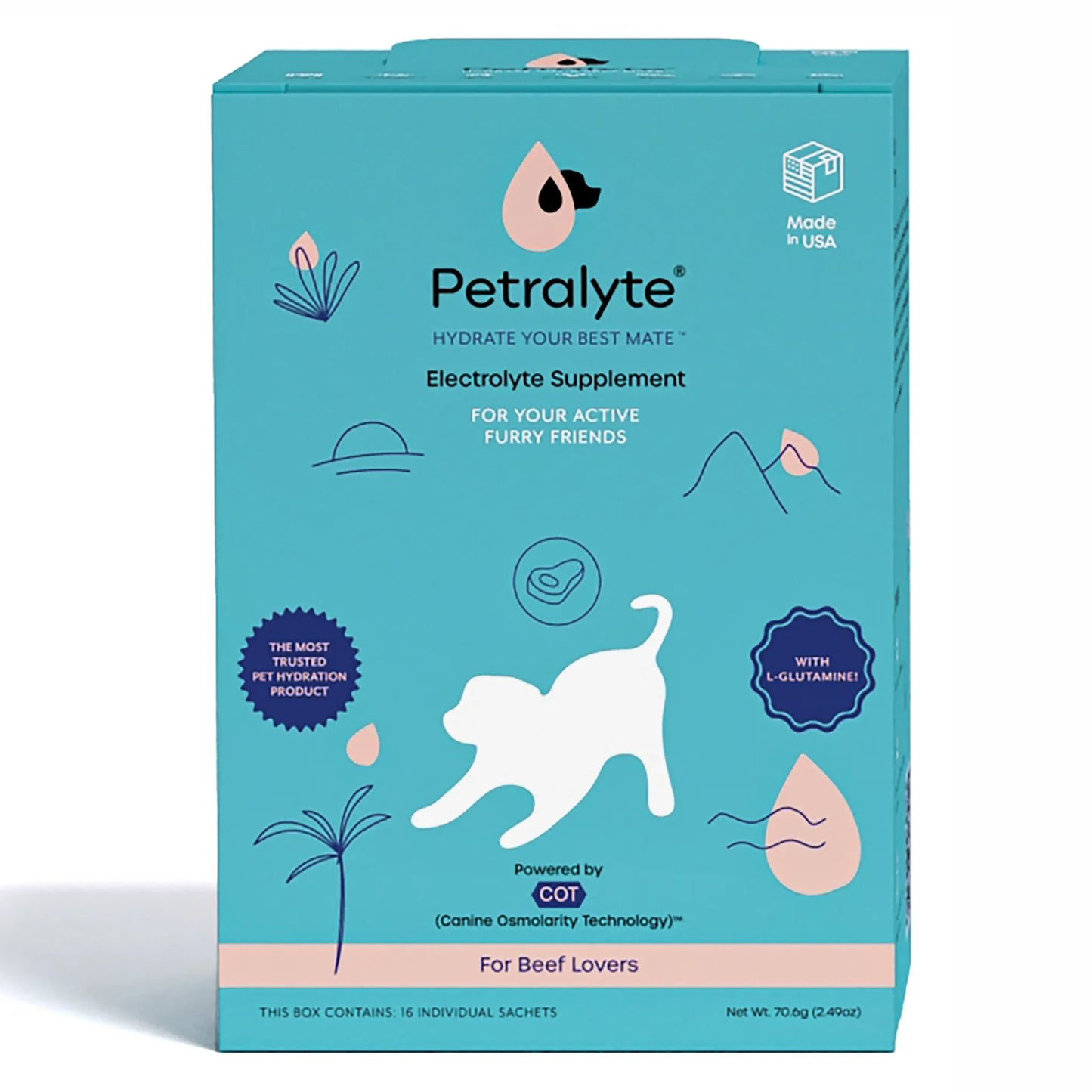 Petralyte Electrolyte Supplement