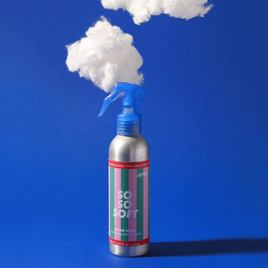 SOSOSOft - Keratinpflegespray - So weich wie Seide
