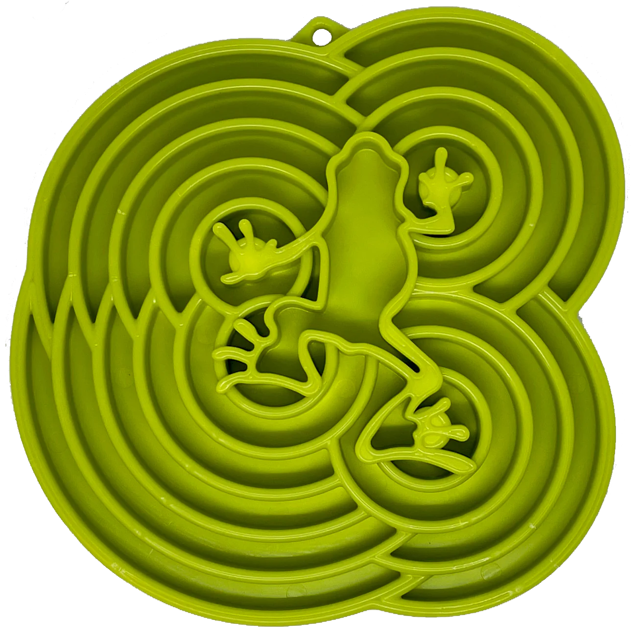 Schleckbrett etray Bullfrog Design groß