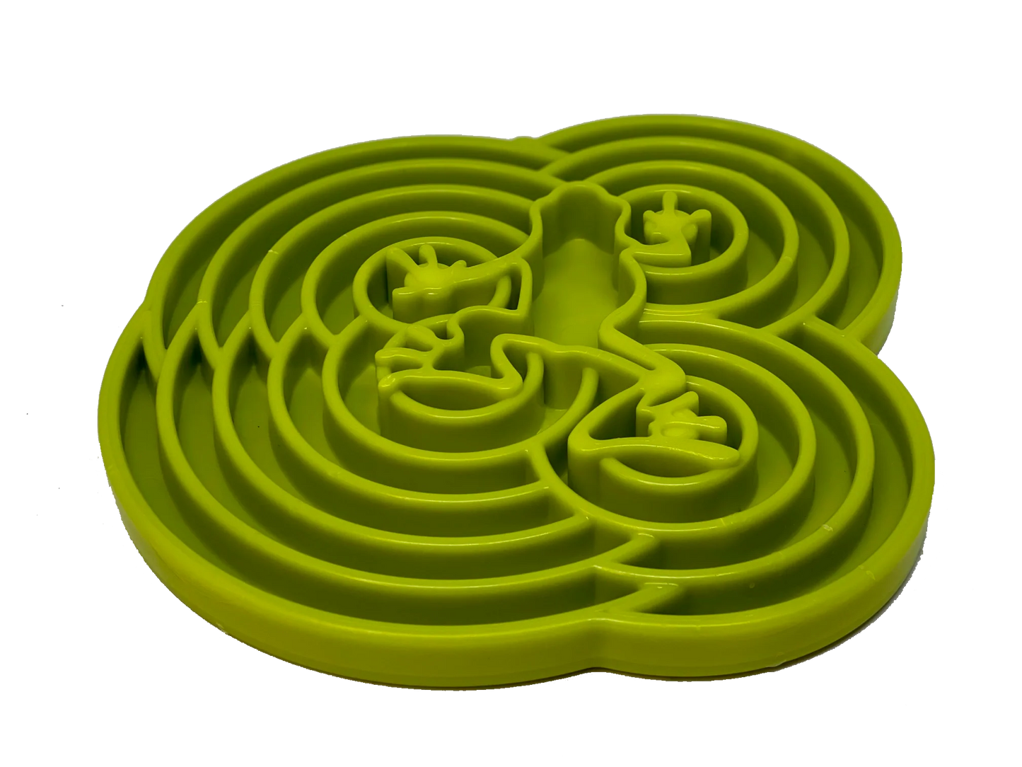 Schleckbrett etray Bullfrog Design groß