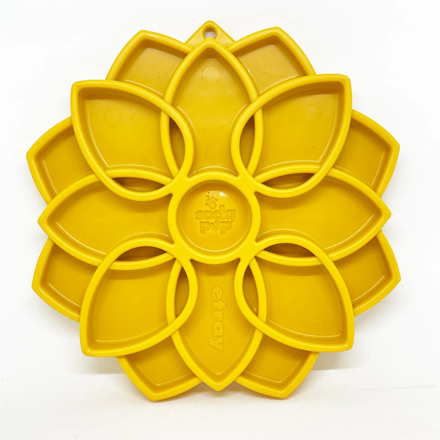 Schleckbrett etray Mandala Design groß