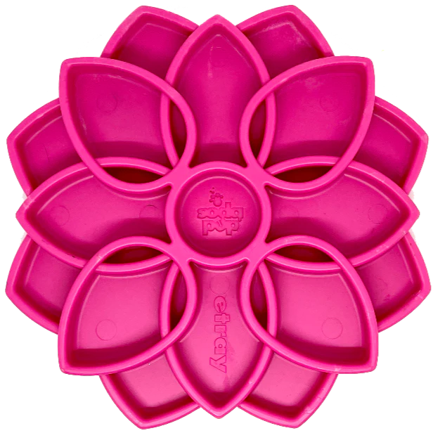 Schleckbrett etray Mandala Design groß