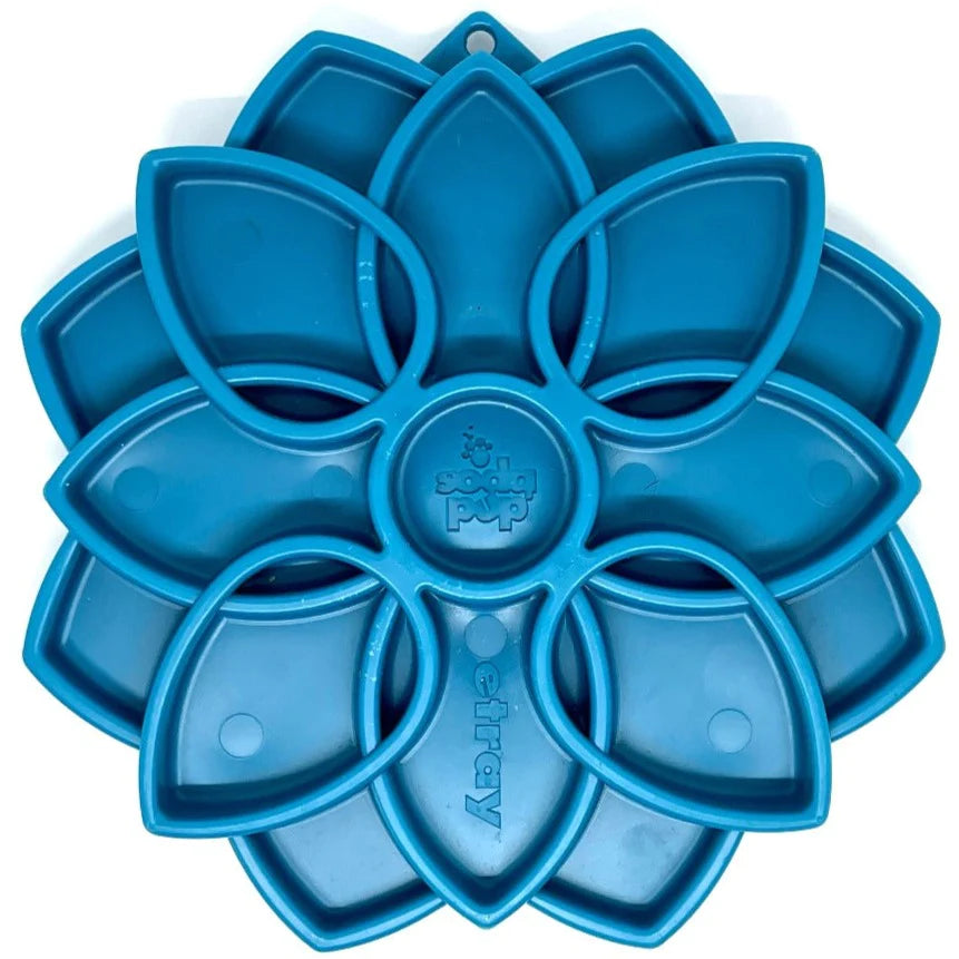 Schleckbrett etray Mandala Design groß