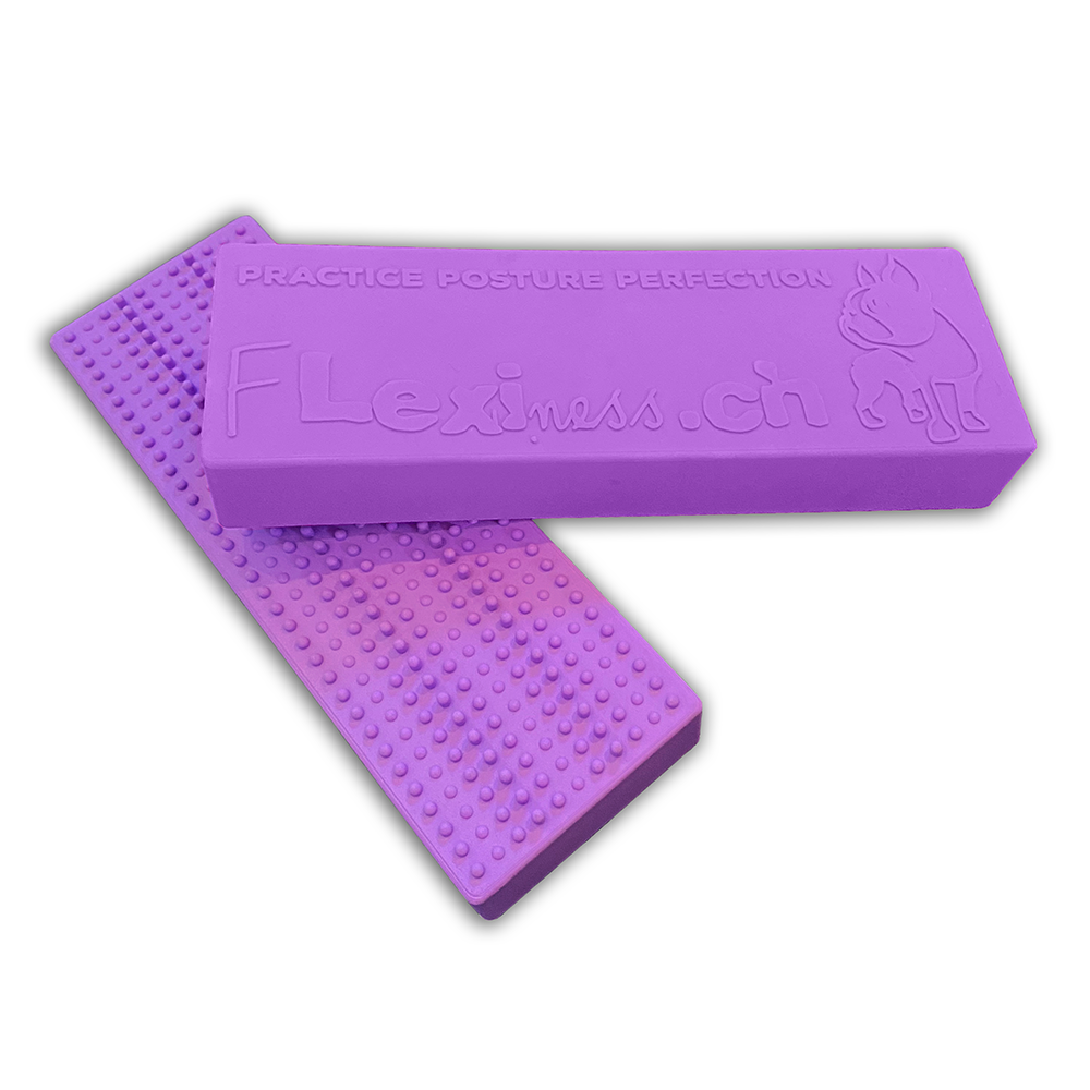 STACKINGBAR - 35x11x5.5cm - lila härter 1 Stk