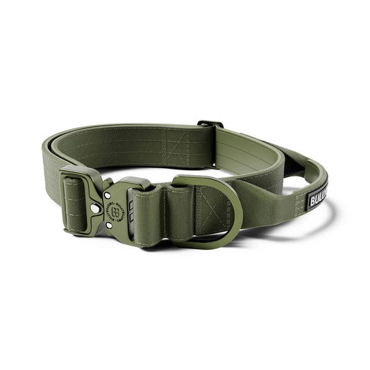 Tactical Halsband - light Weight - olive