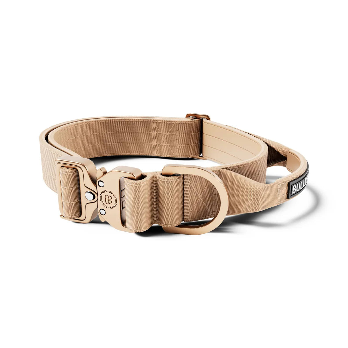 Tactical Halsband - light Weight - sand