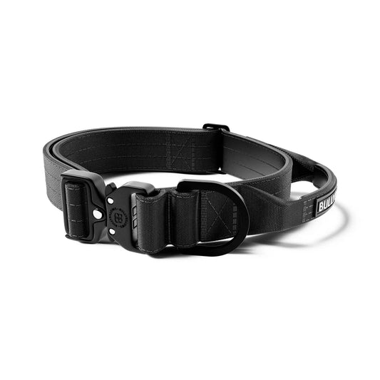 Tactical Halsband - light Weight - schwarz/schwarz