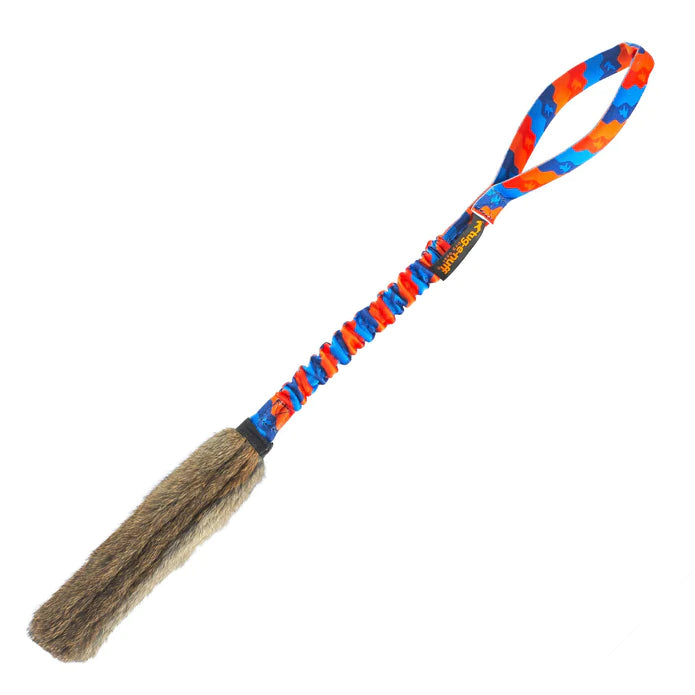 Wonder Bunny Bungee -blau/orange- Für Hunde mit besonderen Ansprüchen