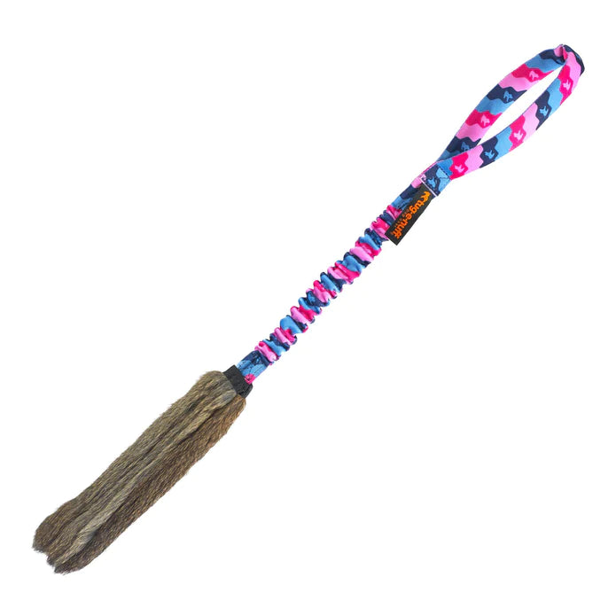 Wonder Bunny Bungee -blau/pink- Für Hunde mit besonderen Ansprüchen