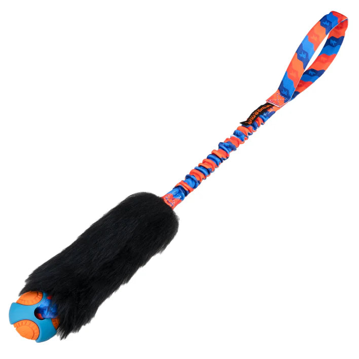 Wondabaa PowerBall Bungee orange/blau