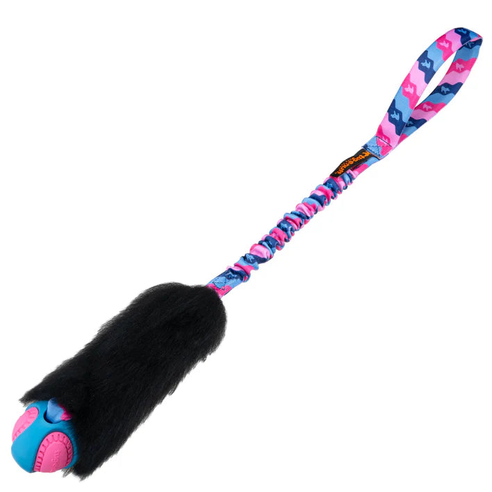 Wondabaa PowerBall Bungee pink/blau