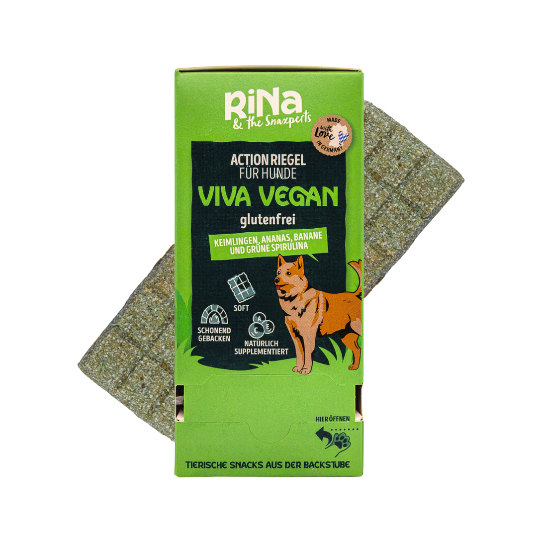 Gourmet Riegelbox VIVA VEGAN