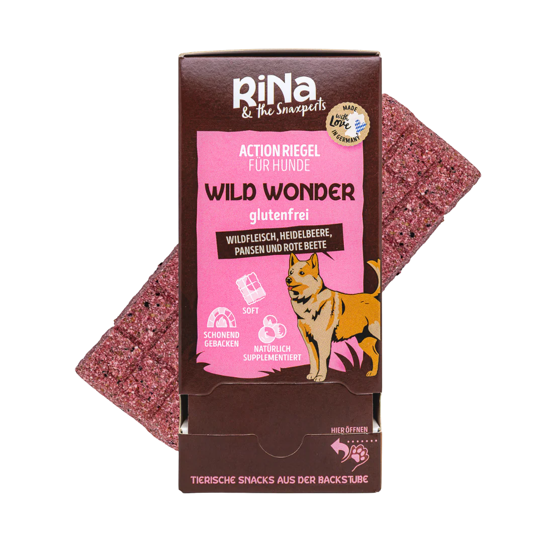 Gourmet Riegelbox WILD WONDER