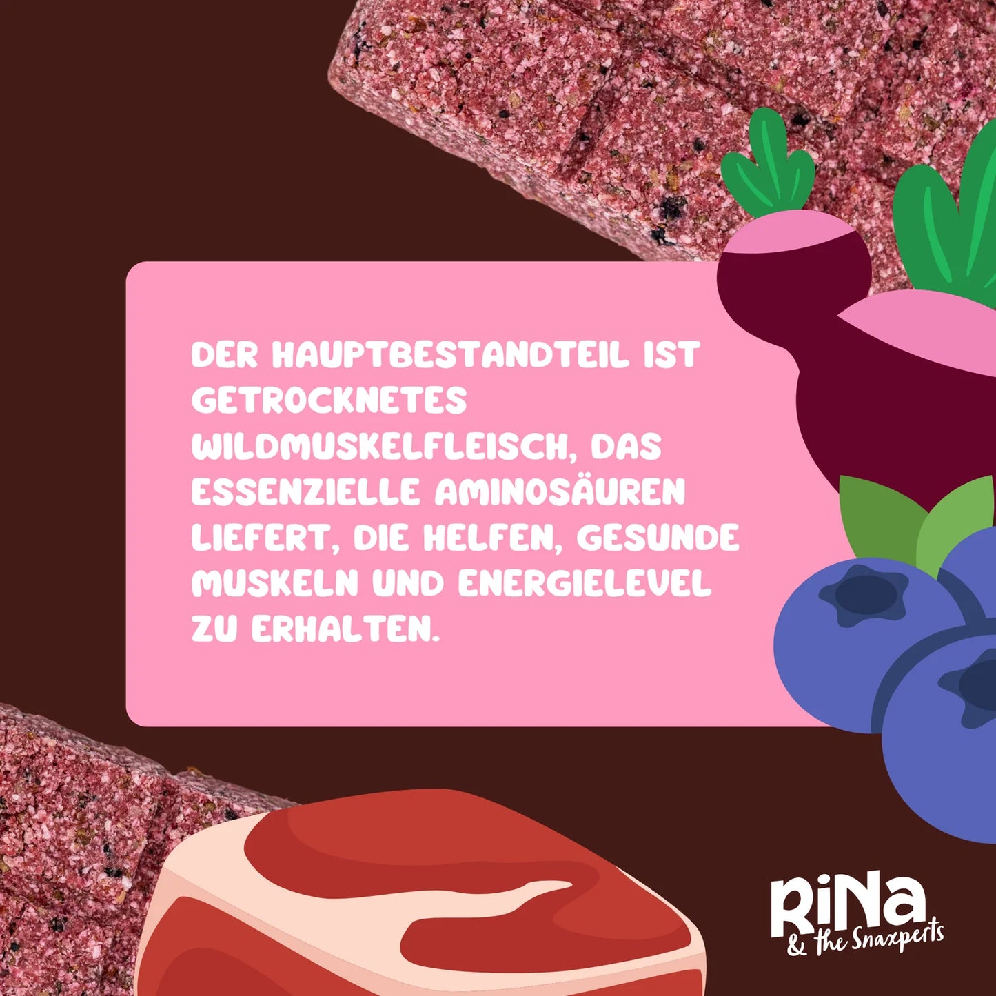 Gourmet Riegelbox WILD WONDER