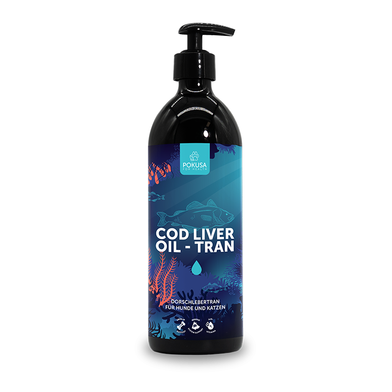 Dorschlebertran - Cod Liver Oil