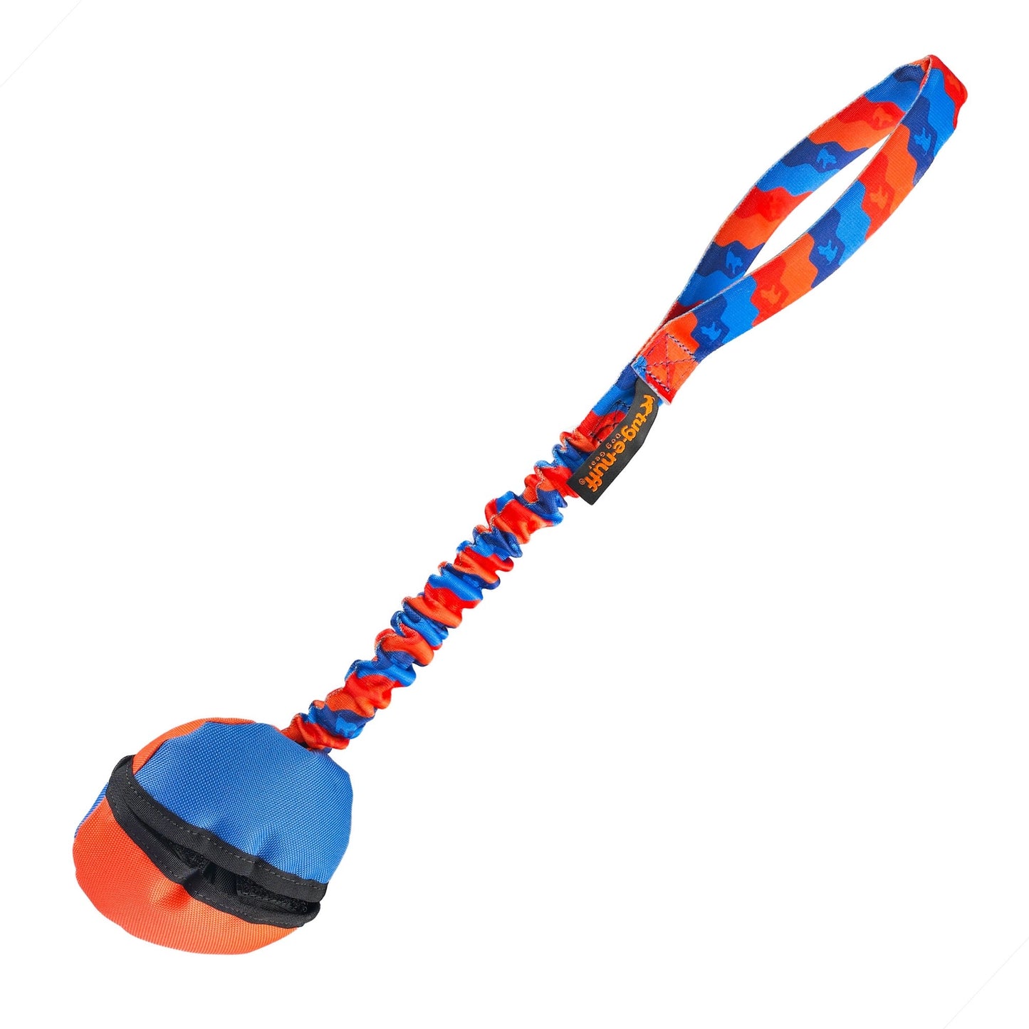 Power Clam orange/blau