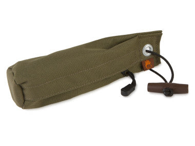 Futterdummy OLIVEGRÜN