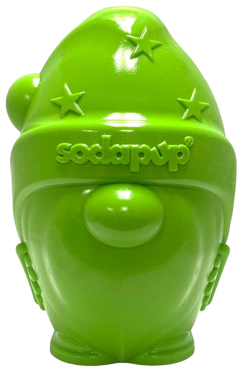 Gnome Zwerg Treat Dispenser & Kauspielzeug