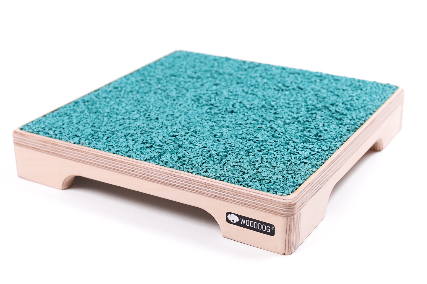 PRO low square 30x30x5cm TÜRKIS