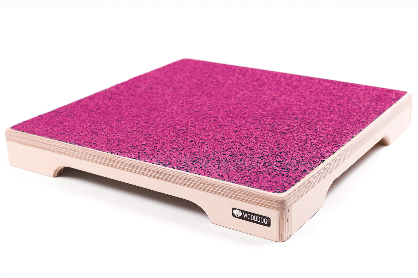 PRO low square 40x40x5cm PINK