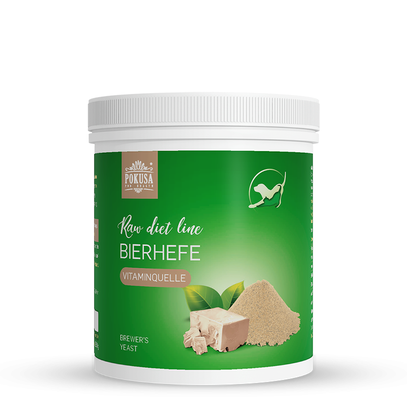 RawDietLine Bierhefe 250g