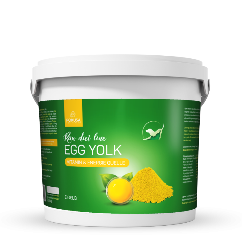 RawDietLine Eigelb