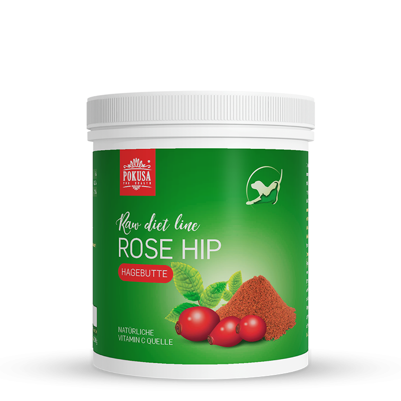 RawDietLine Hagebutte