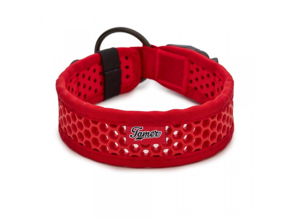 Soft Collar - Halsband Softy rot