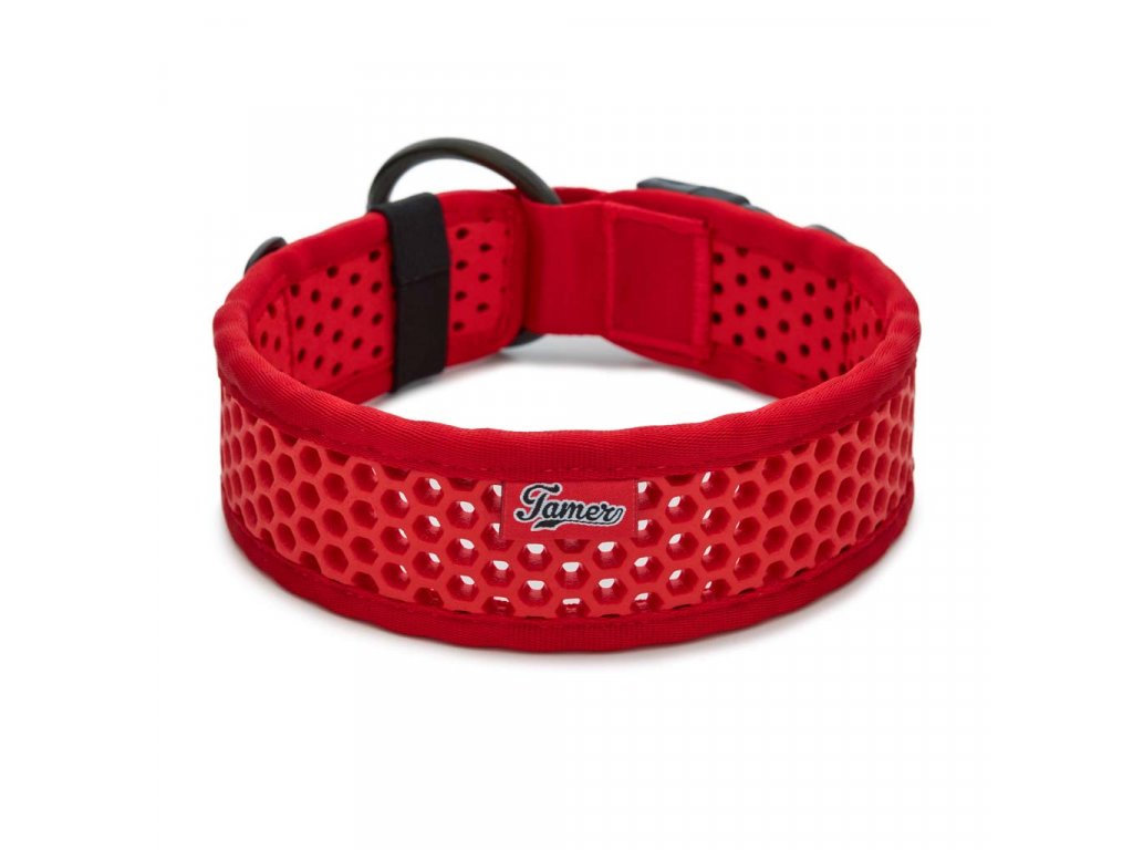 Soft Collar - Halsband Softy rot