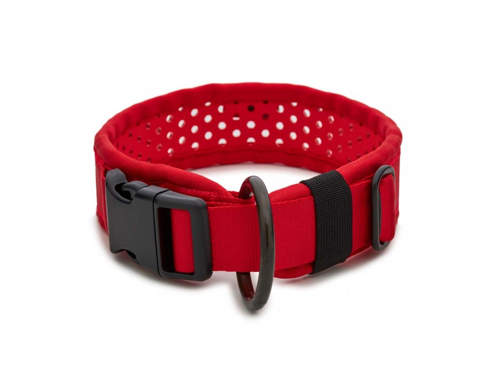 Soft Collar - Halsband Softy rot
