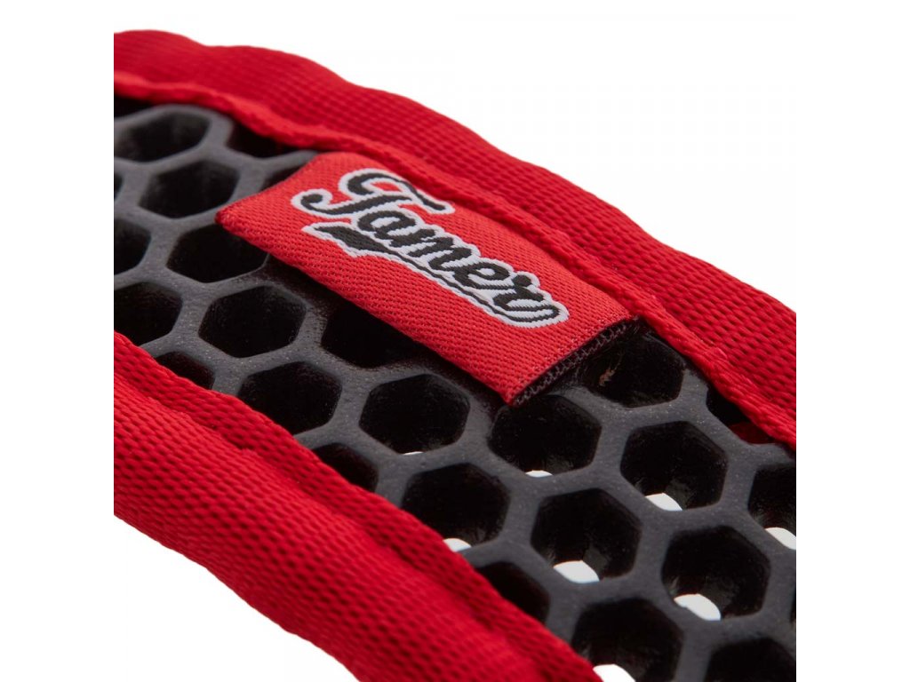 Soft Collar - Halsband Softy schwarz-rot