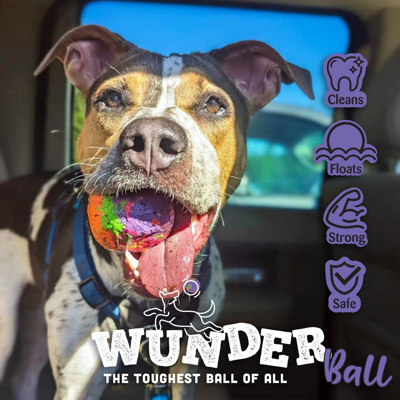 WUNDERball M