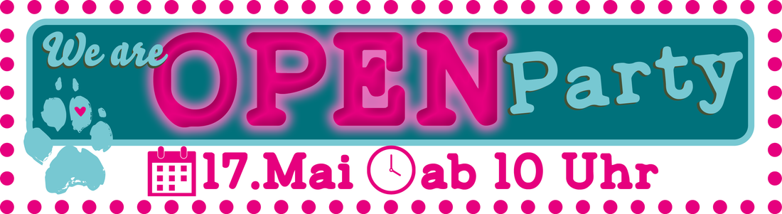 We are OPEN Party – Dog Fellas feiert Eröffnung in Baden